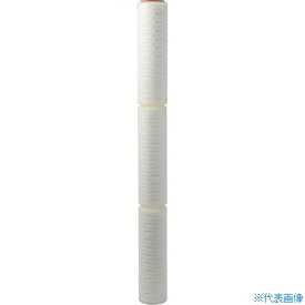■3M ろ過器フィルター LifeASSURE フィルターカートリッジ BLAシリーズ ろ過精度0.45μm 径71.4mm×30インチ BLA045B03EA(8347214)[送料別途お見積り][法人限定][メーカー取寄]