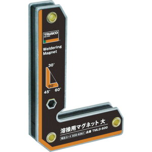 ��TRUSCO �n�ڗp�}�O�l�b�g �� TMLD500(8359360)