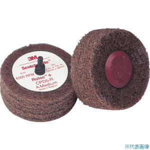 ��3M �����b�N CPD5 75mm #180���� �� ROLOCCPD5AM3IN(8363353)×10