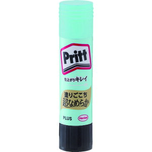 ■PLUS 29715)スティックのり スムーズプリット レギュラー セリース 1本入 NS7211P(8364495)