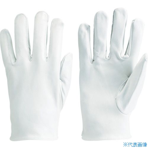 トラスコ中山 革手袋 ■ＴＲＵＳＣＯ 袖なし革手袋 TR-8364785 品番：JK-14-LL 牛本革製 驚きの値段で 今だけスーパーセール限定 ＬＬ