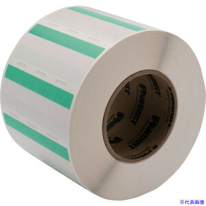 ��PANDUIT �M�]�ʃv�����^�p�Z���t���~�l�[�g���x�� �r�j�� �� �󎚕��c12.7mmx��25.4mm 5000������ S100X150VDTY S100X150VDTY(8367506)[�����ʓr�����ς�][�@�l����][���[�J�[���]