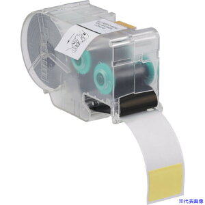 ��PANDUIT �M�]�ʃn���f�B�v�����^�p�Z���t���~�l�[�g���x�� �r�j�� �� �󎚕��c19.1mmx��25.4mm S100X225VIC S100X225VIC(8367541)×10[�����ʓr�����ς�][�@�l����][���[�J�[���]