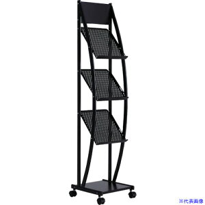 ��WRITEBEST �p���t���b�g�X�^���h 310×330×1350 MR1518(8369057)