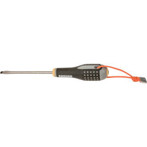 ��BAHCO �O���b�v�h���C�o�[ ������ƌ��� �|1.6×8.0 ����175mm TAHBE8257(8370339)
