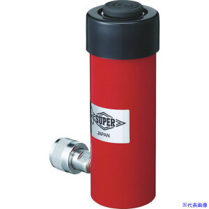 ���X�[�p�[ �����V�����_(�P����) �X�g���[�N100mm �g��100kN HC10S100N(8370731)