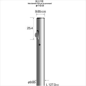 ��Minimo �X�g���[�g�z�[���o�[ ���d�u���[�h ��10 KA4026(8373761)[�����ʓr�����ς�][�@�l����][�f�O���]