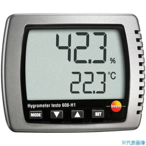 TESTO ㉷xv testo 608|H1 TESTO608H1(8382572)