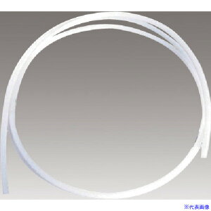 ��chukoh PTFE�`���[�u TUF�|100 12D×14D×10m TUF12DX14D(8387193)[�����ʓr�����ς�][�@�l����][�f�O���]