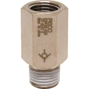 ��PISCO �`�F�b�N�o���u �u�b�V�� �ّ̎����^�C�v ���˂������� CVPF0202A(8387698)[�����ʓr�����ς�][�@�l����][�f�O���]