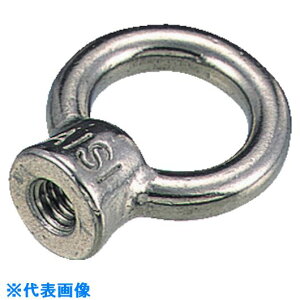 �����{ �X�e�����X �A�C�i�b�g �~���l�W �P�q�aM-4 ����10mm B822(8491090)[�����ʓr���ς�][�@�l�E���Ə�����][�f�O���]