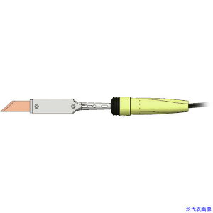 ■白光 ハッコーJUNIOR JK 100V−100W 平型プラグ 344(8497129)