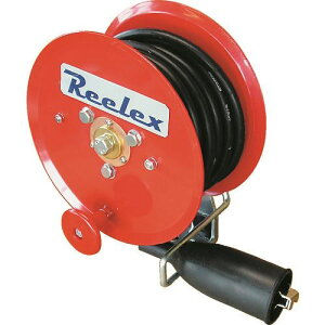 ��Reelex �A�[�X���[�� 5.5SQ×20m 50A�A�[�X�N���b�v�t ER820M(8513624)