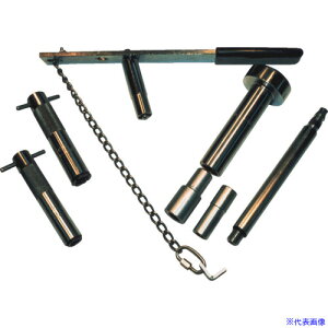 ��HASCO VP�|939FS �o���u�R�b�^�[�c�[��(�t���Z�b�g) VP939FS(8536084)[�@�l����][�O������]
