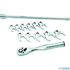 ��ASH ���{�E�F�C�u�N���[�t�[�g�����`�Z�b�g �����p9.5(13pcs) VCS3131(8550852)