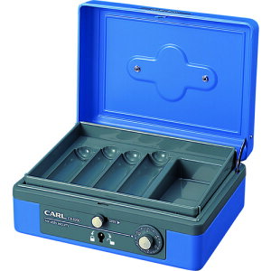 ���J�[�� ��񂰋��� �L���b�V���{�b�N�X(L)CB�|8200�|B�u���[A6�T�C�Y CB8200B(8555054)