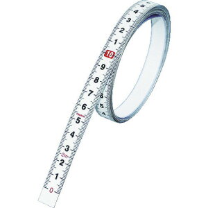 ■TRUSCO セッティングメジャー 縦目盛 2M TSM1302V(8557714)