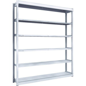 TRUSCO TUG^yʃ{gXI 200kg P̌^ 1840×324×H2100 6i TUG20076K6(8558017)[@l][]