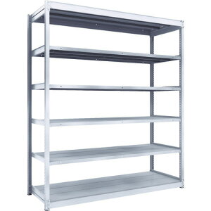 TRUSCO TUG^yʃ{gXI 200kg P̌^ 1840×624×H2100 6i TUG20076L6(8558021)[@l][]