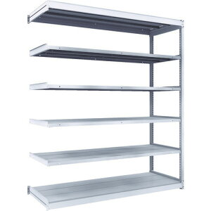 TRUSCO TUG^yʃ{gXI 200kg A^ 1840×624×H2100 6i TUG20076L6B(8558022)[@l][]