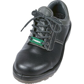 ■TRUSCO 快適安全短靴片足 JIS規格品 29.0cm左 TMSS290L(8560881)