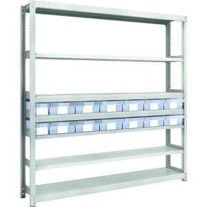 TRUSCO X`[yʃ{gXI M2^ ot W1760×D300×H1800 ×2E×12 M26637C2D12(8563231)