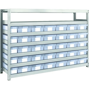 TRUSCO X`[yʃ{gXI M2^ ot W1760×D450×H1200 ×5E×30 M24647C5D30(8563236)