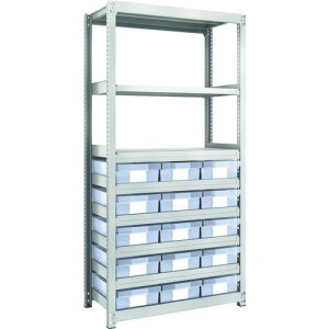 TRUSCO X`[yʃ{gXI M2^ ot W860×D450×H1800 ×15 M26348D15(8563238)