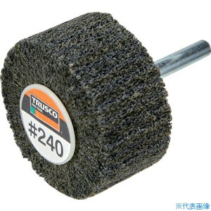 ��TRUSCO ������ �i�C�������t�z�C�[�� 50X25X6 #240 (5��) HFN525240(8563420)