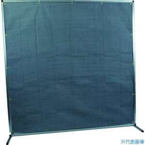 TRUSCO Ήԑ΍p A~՗ W2000XH2000 ЖʃR[eBO YAK2020(8563503)