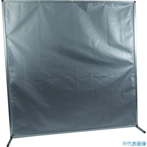 TRUSCO Ήԑ΍p A~՗ W1000XH2000 ʃR[eBO YAK1020RS(8563504)