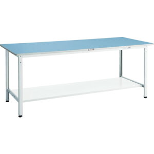 ��TRUSCO �y�׏d��Ƒ�(250kg)BE�^ 1500X750XH740 ���I2���t �z���C�g�F BER1575LT2W(8563917)[�@�l����][������]