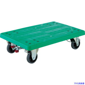 TRUSCO  OJ[g 4֎݃OXgbp[t ϓ׏d300kg TP815JRS4(8564223)