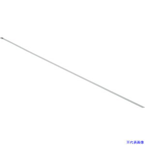 ��PANDUIT MLT�^�C�v �������b�N���X�e�����X�X�`�[���o���h SUS316 ��15.9mm ����594mm 50�{����MLT6SH�|LP316 MLT6SHLP316(8567547)[�����ʓr�����ς�][�@�l����][���[�J�[���]