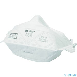 ��3M V�t���b�N�X �g���̂Ď��h����}�X�N �h������H�ς� 9105J�|CR 20������ 9105JCR(8569173)