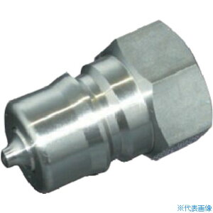 ■ヤマト SPYカップリング プラグ(ステンレス)SPY6−P SPY6PSUS(8577980)