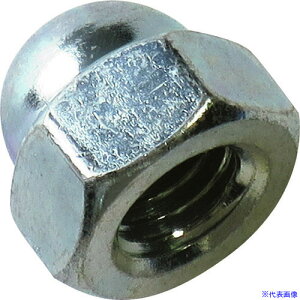 ■DAIDOHANT HP ユニクロ袋ナット M4 6個入 10184681(8586143)