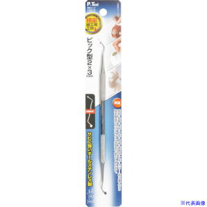 ��P�ETOOL �����׍H�p�H�� �s�b�N�^ 2×3mm �I�[���X�e�����X 04678(8588486)[�����ʓr�����ς�][�@�l����][�f�O���]