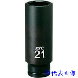 ��KTC 9.5sq.�C���p�N�g�����`�p�\�P�b�g(�f�B�[�v����) �ΕӐ��@17mm �����p9.5mm BP3L17T(8591524)