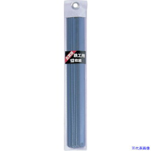 ■ストロングツール 12枚組 金切鋸刃 カーボン鋼 34-5-7 24山 01250(8591900)