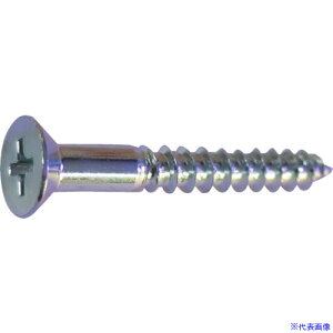 ■DAIDOHANT HP ユニクロ 木ネジ 皿 3.8×38 14本入 10183238(8594527)