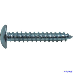 ■DAIDOHANT HP ユニクロ タッピング トラス 3.5×20 14本入 10183856(8594844)