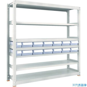 TRUSCO X`[ʃ{gXI M3^ ot W1800×D471×H1800 ×2E×12 M36657C2D12(8596099)