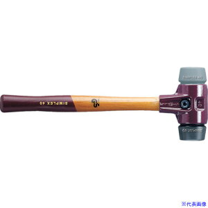 ��HALDER SIMPLEX �v���X�`�b�N�n���}�[ ���|�n�E�W���O�A�ؐ��n���h�� �a(40)mm �S��������(��)�ETPE�~�f�B�A��(�O���[) 3023.040(8599650)[�����ʓr�����ς�][�@�l����][�f�O���]