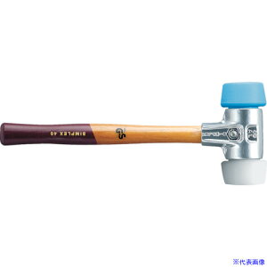 ��HALDER SIMPLEX �v���X�`�b�N�n���}�[ �A���~�n�E�W���O�A�ؐ��n���h�� �a(50/40)mm TPE�\�t�g(��)�E�X�[�p�[�v���X�`�b�N(��) 3117.051(8599673)[�����ʓr�����ς�][�@�l����][�f�O���]