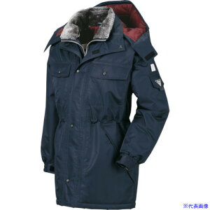 ■XEBEC 防水防寒コート571-10-L コン 57110L(8615638)