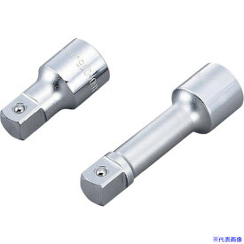 ■TONE エクステンションバー 差込角19.0mm 全長75mm EX60075HP(8642646)[送料別途見積り][法人・事業所限定][掲外取寄]