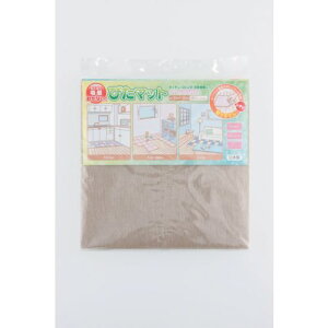�����^�i�x �炭�炭�S���҂��}�b�g �x�[�W�� 30cm×30cm 9���� KP3006(8682918)×5[�����ʓr���ς�][�@�l�E���Ə�����][�f�O���]
