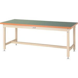 �����}�e�b�N �d�ʍ�Ƒ� ���[�N�e�[�u�� �X�[�p�[�^�C�v ���r�V�[�g�V�� W1800×D750×H740mm �O���[��/���}�e�b�N�A�C�{���[ SSR1875GI(8683336)[�@�l����][�O������]