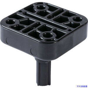 ��PANDUIT Quick�|Build �Œ�v���b�g�z�[�� QBBASE175Q(8688083)